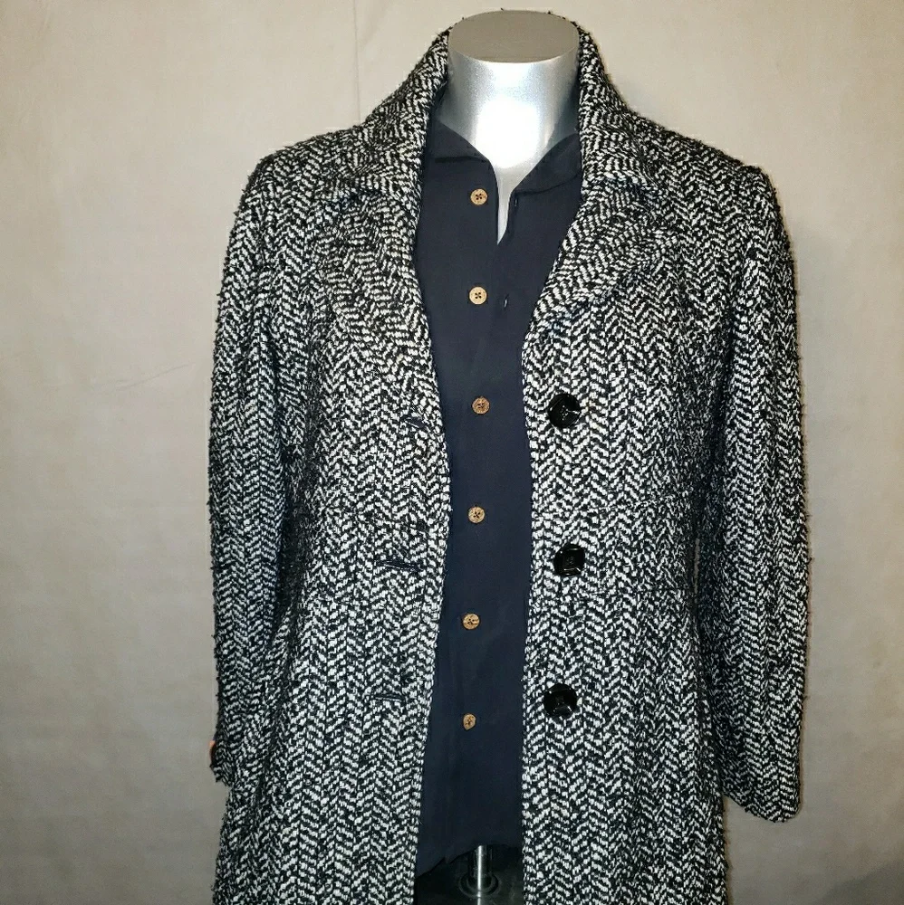 Wool jacket - Picture 1 of 8